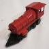 Model Train, Locomotive