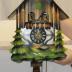 Cuckoo Clock, Chalet 