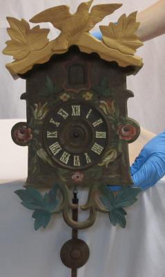 Cuckoo Clock, Nature