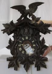 Cuckoo Clock, Chalet, Nature