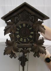 Cuckoo Clock, Chalet, Nature