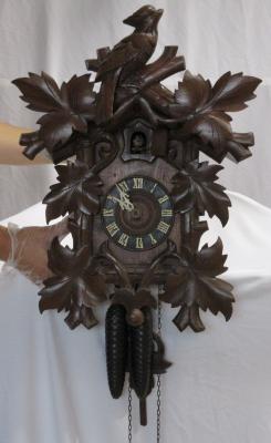 Cuckoo Clock, Chalet, Nature