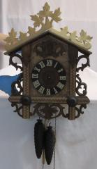 Cuckoo Clock, Railway