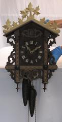 Cuckoo Clock, Railway
