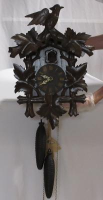Cuckoo Clock, Chalet, Nature