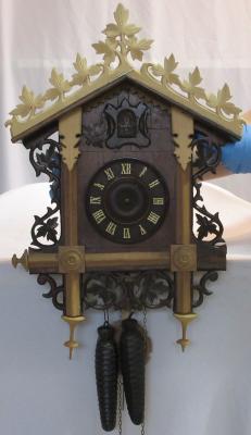 Cuckoo Clock, Railway