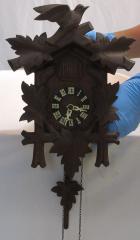 Cuckoo Clock, Nature