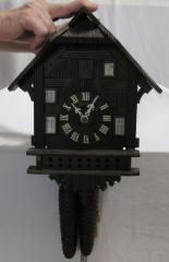 Cuckoo Clock, Gothic 