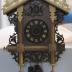 Cuckoo Clock, Railway