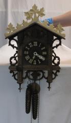 Cuckoo Clock, Railway
