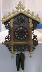 Cuckoo Clock, Railway