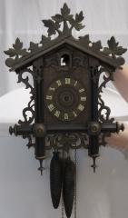 Cuckoo Clock, Chalet, Nature