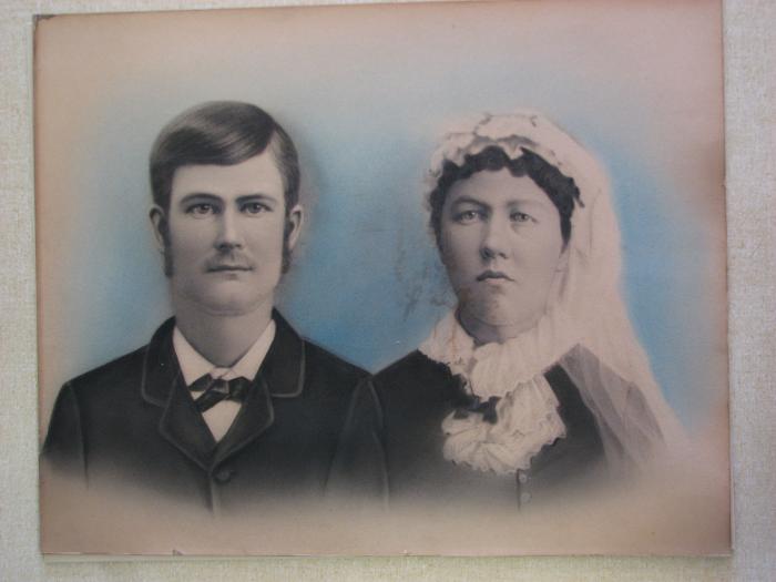 Halvor & Christine (Westermoe) Sandvig