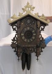 Cuckoo Clock, Railway