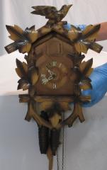 Cuckoo Clock, Nature
