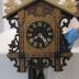 Cuckoo Clock, Railway