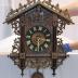 Cuckoo Clock, Railway