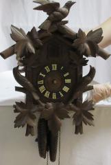 Cuckoo Clock, Chalet, Nature