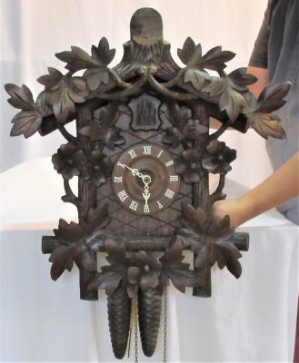 Cuckoo Clock, Nature