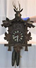 Cuckoo Clock, Nature