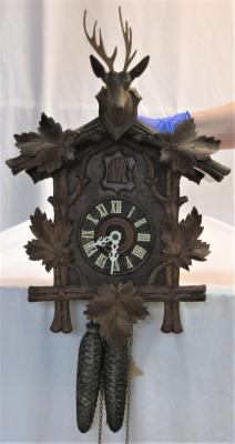 Cuckoo Clock, Nature