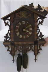 Cuckoo Clock, Railroad