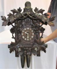 Cuckoo Clock, Nature