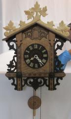 Cuckoo Clock, Railway