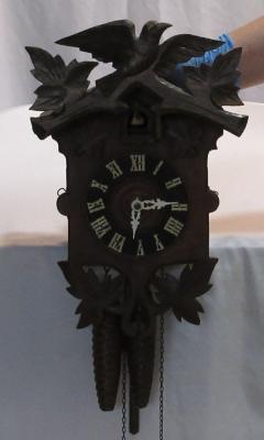 Cuckoo Clock, Nature