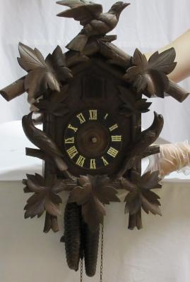 Cuckoo Clock, Chalet, Nature