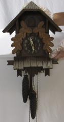 Cuckoo Clock, Chalet