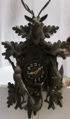 Cuckoo Clock, Hunter