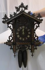 Cuckoo Clock, Railway