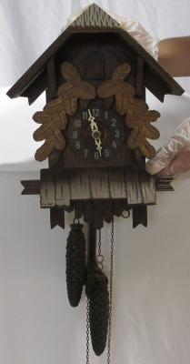 Cuckoo Clock, Chalet