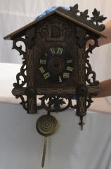 Cuckoo Clock, Railway