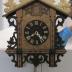 Cuckoo Clock, Railway