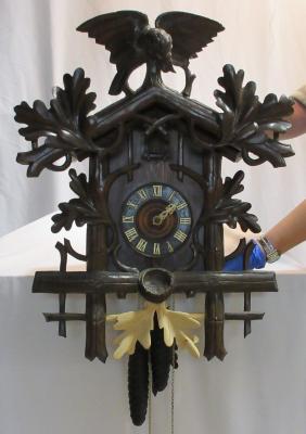 Cuckoo Clock, Nature