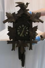 Cuckoo Clock, Nature, Chalet