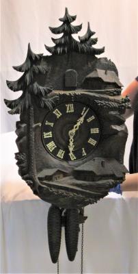 Cuckoo Clock, Nature