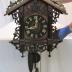 Cuckoo Clock, Railway