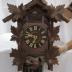 Cuckoo Clock, Chalet, Nature