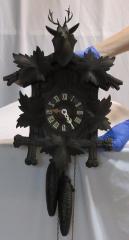 Cuckoo Clock, Nature, Chalet