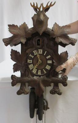 Cuckoo Clock, Nature