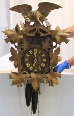 Cuckoo Clock, Nature
