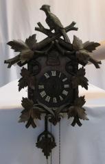 Cuckoo Clock, Nature, Chalet