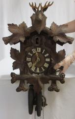 Cuckoo Clock, Nature