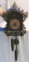 Cuckoo Clock, Railway