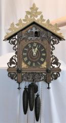 Cuckoo Clock, Railway