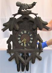 Cuckoo Clock, Nature