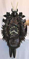 Cuckoo Clock, Hunter